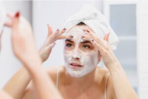 Como preparar un tratamiento facial en casa