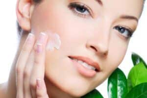 cremas naturales para limpieza de la cara