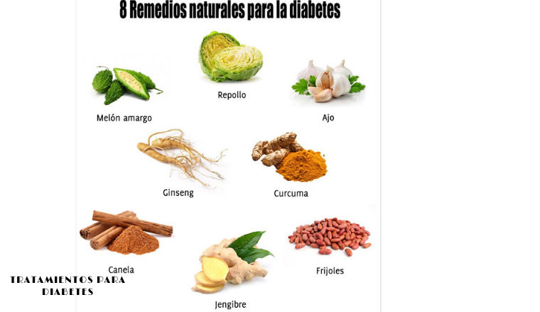 alimentos para diabetes mellitus