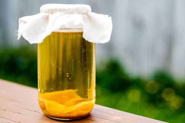 Bebida Probiótica de Jun para combatir la gastritis cronica