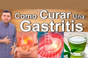 Como curar la gastritis como remedios caseros