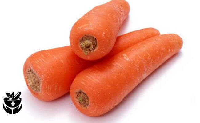 crema de zanahoria y aloe vera para tratar las varices