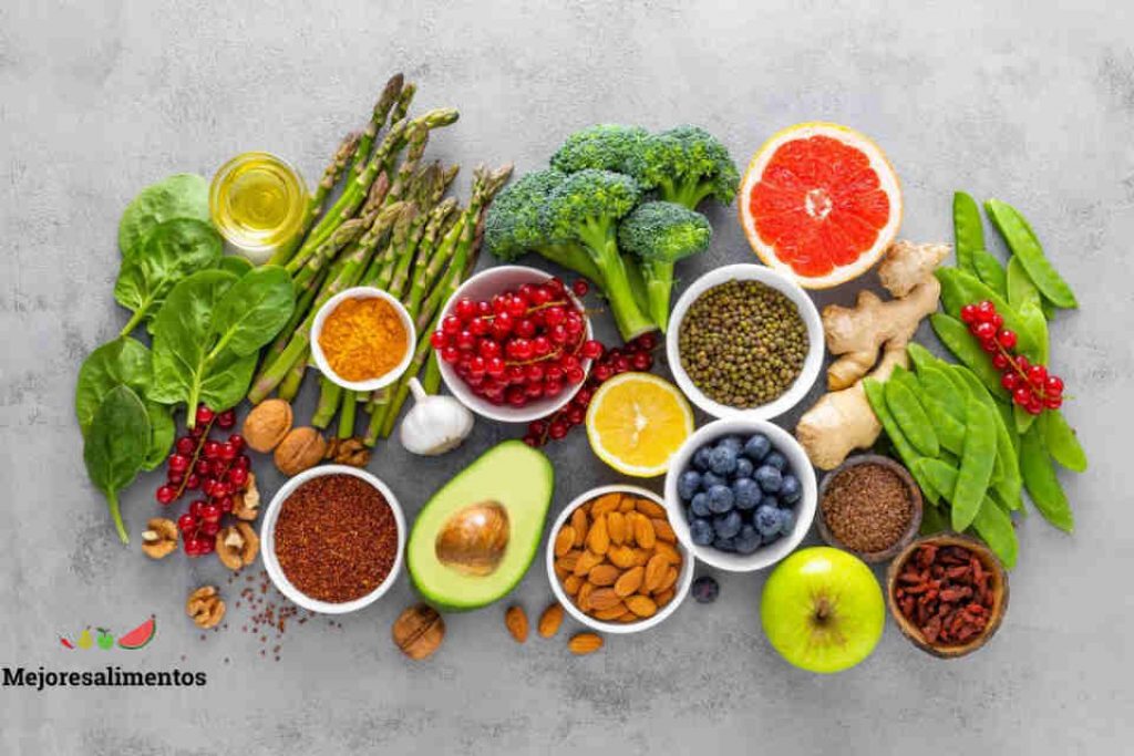alimentos para controlar la diabetes tipo 2