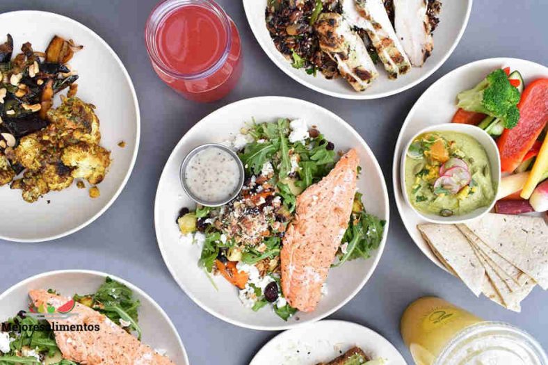 alimentos para engordar rapido