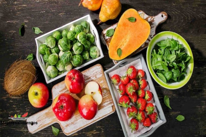 alimentos que bajan el acido urico