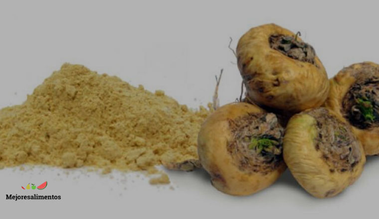 beneficios de la maca