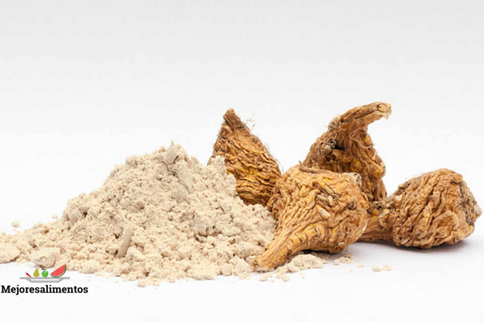 beneficios de la maca en el hombre