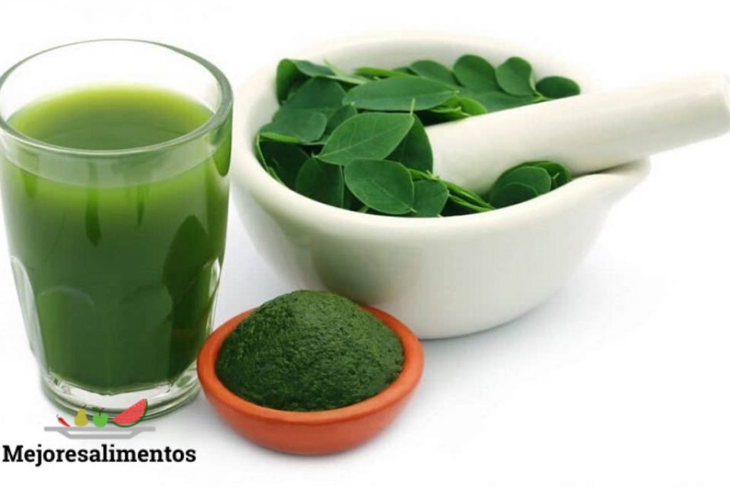 te de moringa y como prepararlo paso a paso