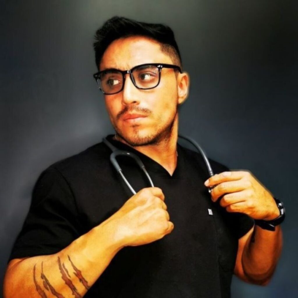 Dr. Joshua Gerardo Torres Pineda