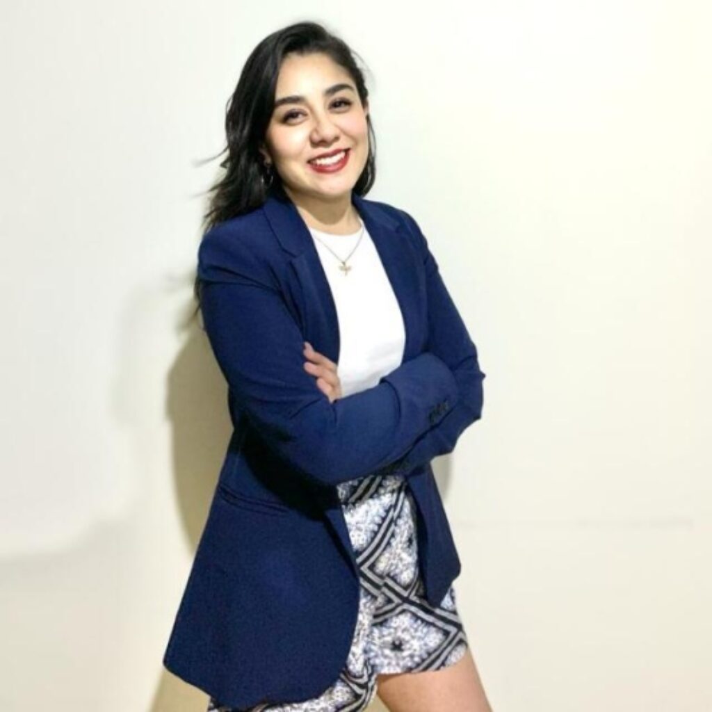 Lic. Abigail Izguerra Fuentes