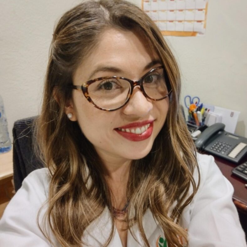 Lic. Tania Ortiz García