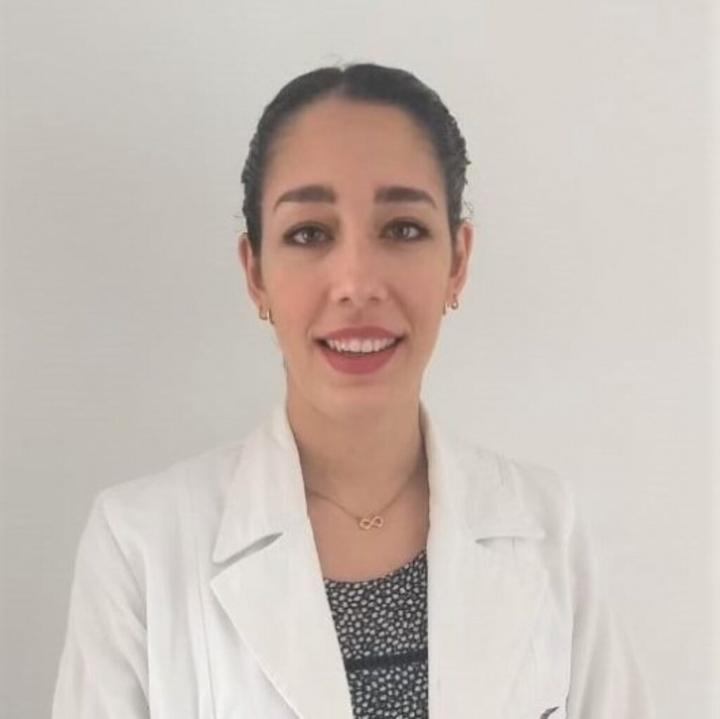 Mtra. Sofía Elnecavé Altamirano