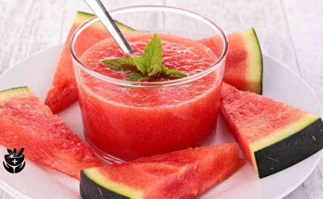 mascarilla de sandia