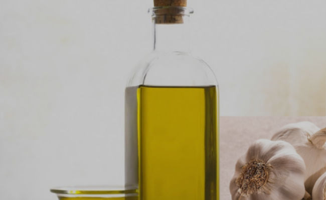 aceite de oliva y ajo para curar la neomonia