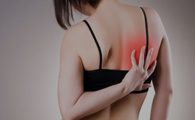 Dolor de pecho y espalda a la misma altura: Tratamientos naturales