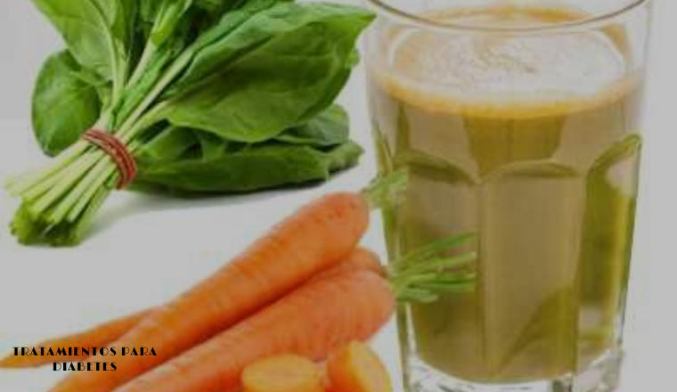 batido de espinaca y apio