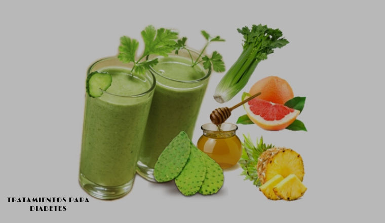 nopal y toronja para bajar el azucar