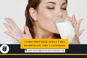 Como preparar avena para diabéticos: Tips y consejos