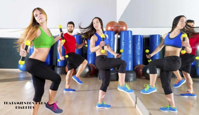 ejercicios para bajar la insulina