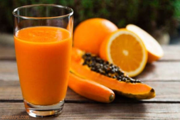 batidos para adelgazar antioxidantes