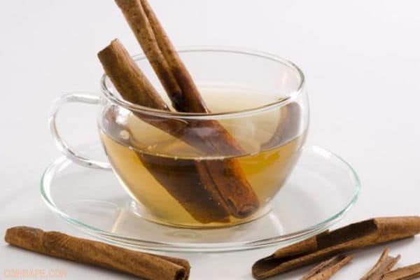 te de canela con hojas de laurel para quemar grasa abdominal
