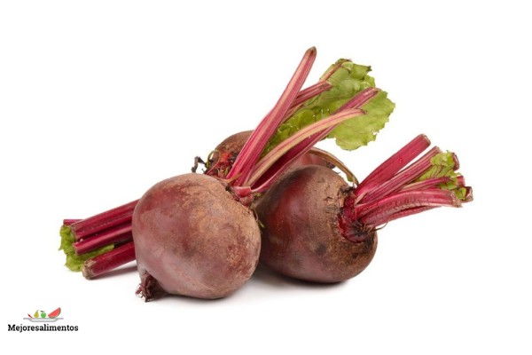 propiedades de la remolacha
