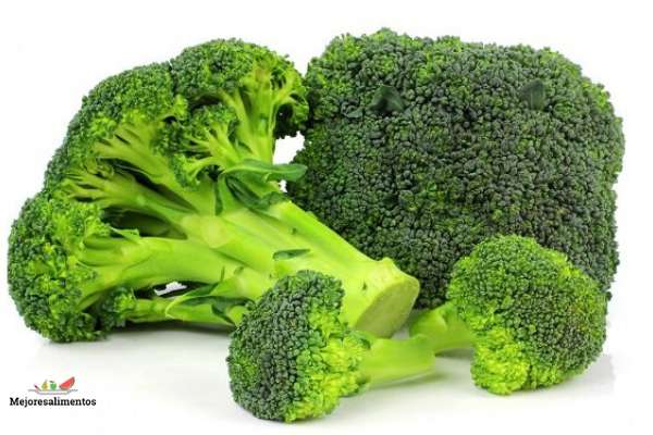 propiedades del brocoli