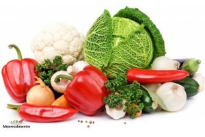 Tipos de hortalizas y sus beneficios para nuestra salud