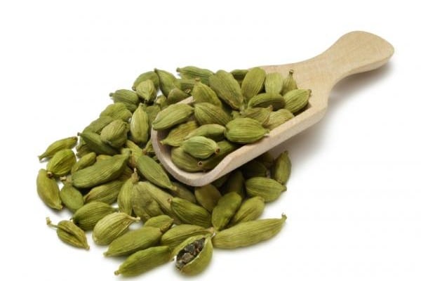 Té de cardamomo