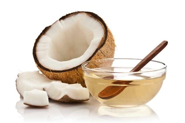 aceite de coco