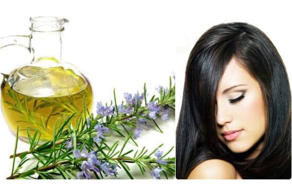 romero para hacer crecer el cabello