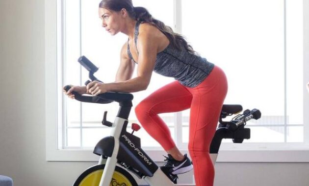consejos para adelgazar con bicicleta estática