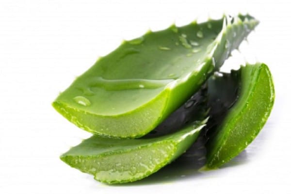 mascarilla de aloe vera