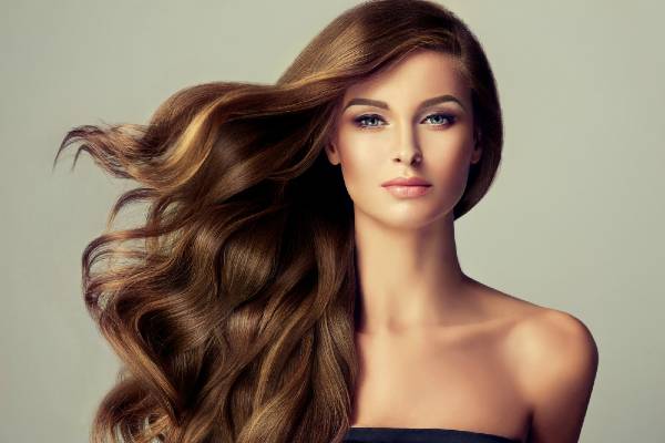 mascarillas caseras para cabellos castaños