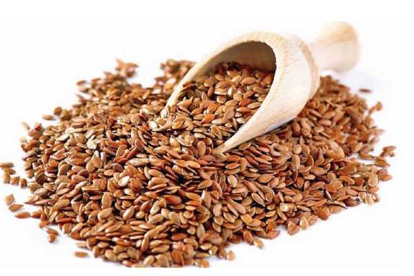 semillas de linaza para la colitis