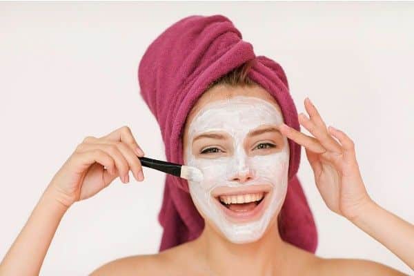 Mascarillas para hidratar la piel de la cara