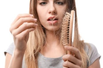 combatir la caida de cabello